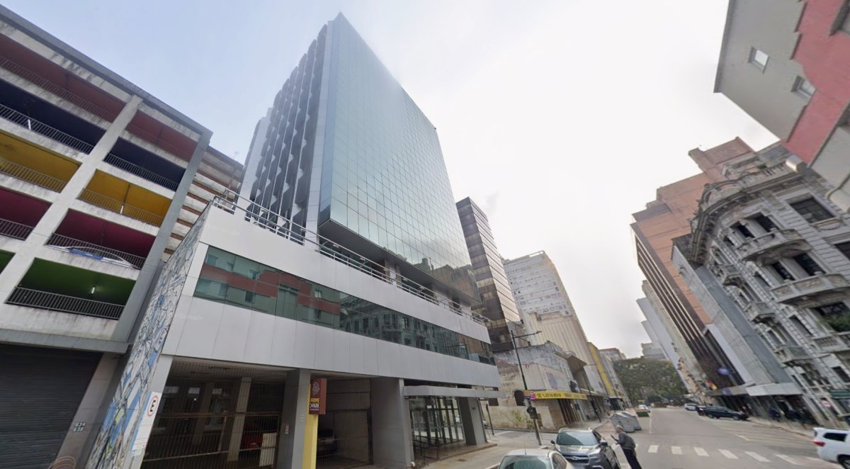 Imagem do imóvel A Fração Ideal A 1/240, Do Edifício Garagem Sete De Setembro Porto Alegre/rs