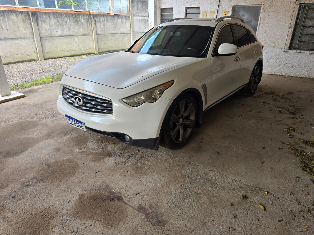 LOTE 002 - Infiniti/FX35 3.5 V6 AWD