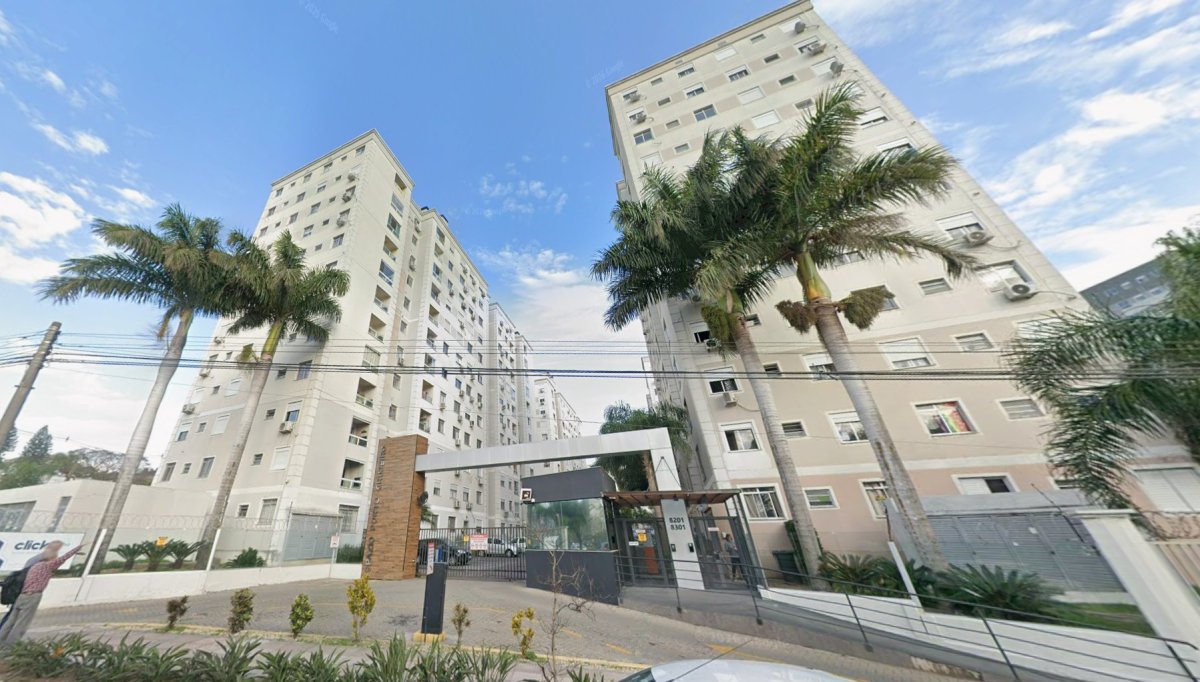 Imagem do imóvel Apartamento E Box Em Porto Alegre/rs
