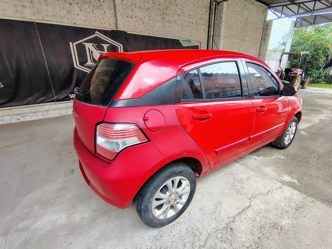 LOTE 005 - GM/ AGILE  LTZ