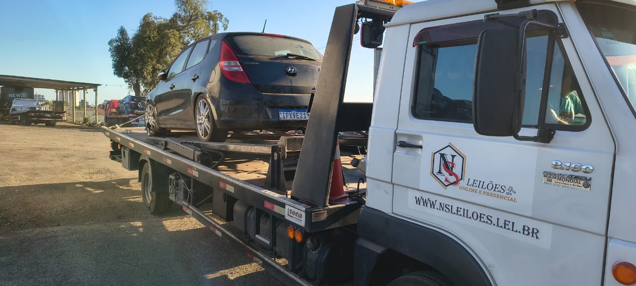 LOTE 003 - Hyundai/I30 2.0