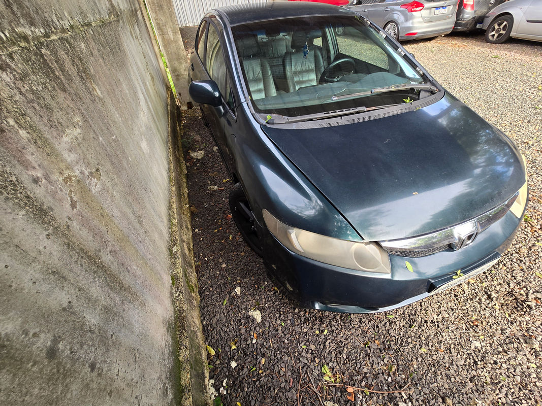 LOTE 001 - Honda/Civic LXS Flex