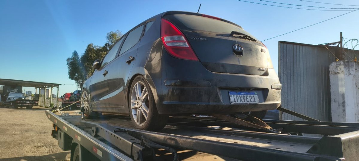 LOTE 003 - Hyundai/I30 2.0