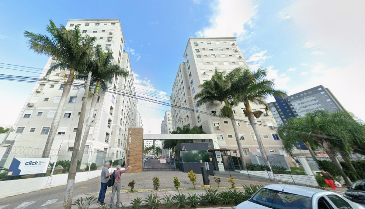 LOTE 012 - Apartamento e box em Porto Alegre/RS