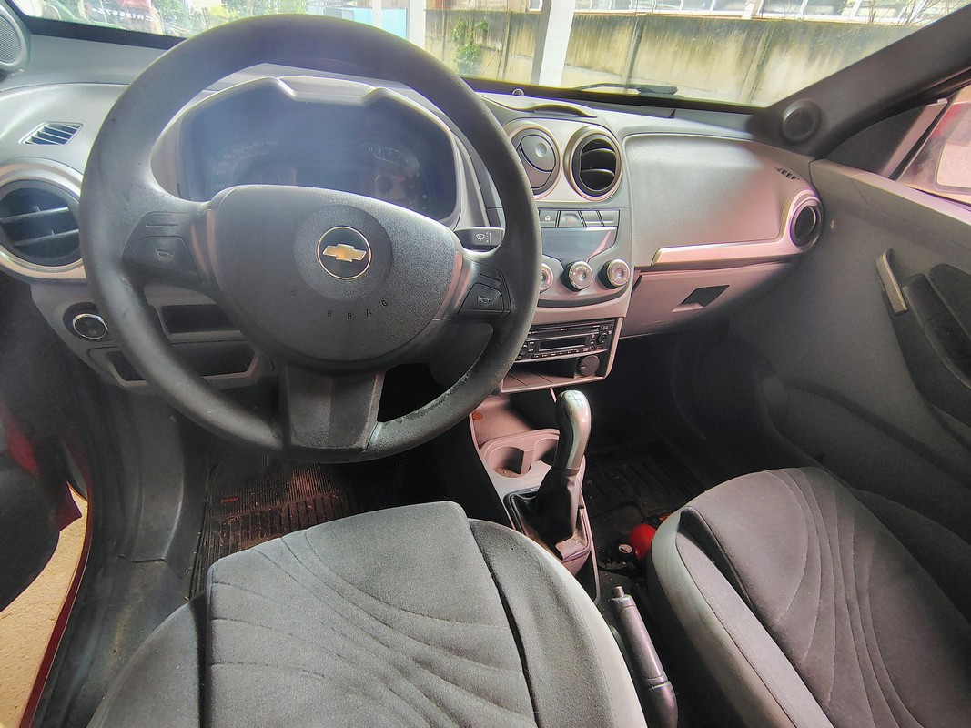 LOTE 005 - GM/ AGILE  LTZ