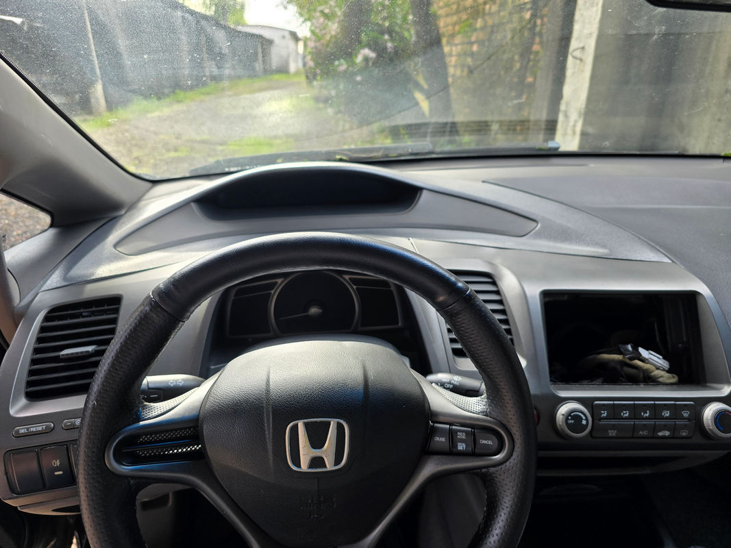 LOTE 001 - Honda/Civic LXS Flex