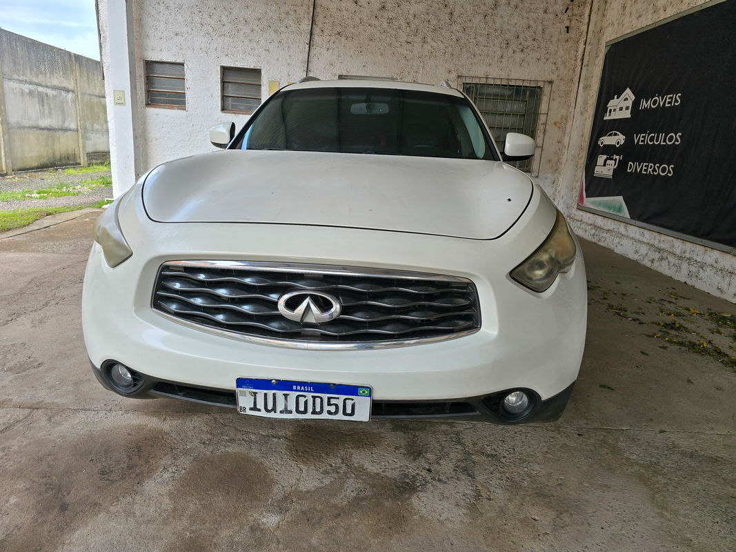 LOTE 002 - Infiniti/FX35 3.5 V6 AWD