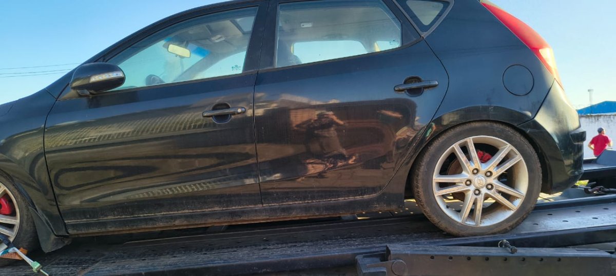 LOTE 003 - Hyundai/I30 2.0