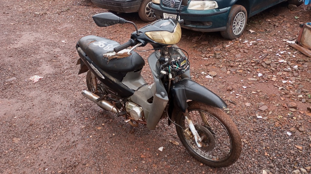 I/LIFAN LF110 2G - CONSERVADO - CRD00202 - CRISSIUMAL/RS - NS Leilões ...