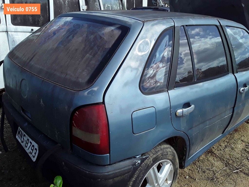 LOTE 0011 - Sucata<br>Sucata - MBD7170<br>MNS8793