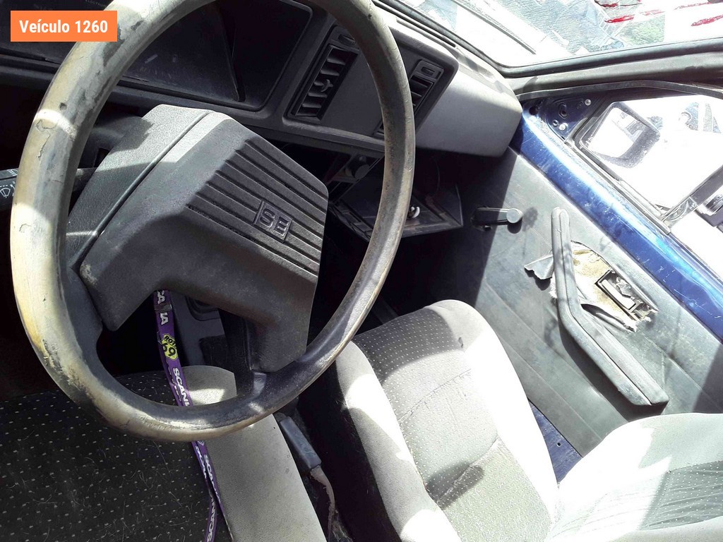 LOTE 0016 - Sucata<br />Sucata<br>Sucata - IGQ2849<br />JGV8246<br>ICV8J53