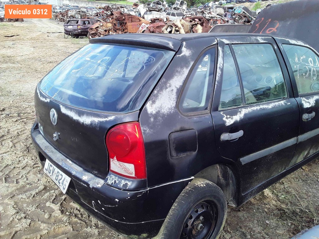 LOTE 0016 - Sucata<br />Sucata<br>Sucata - IGQ2849<br />JGV8246<br>ICV8J53