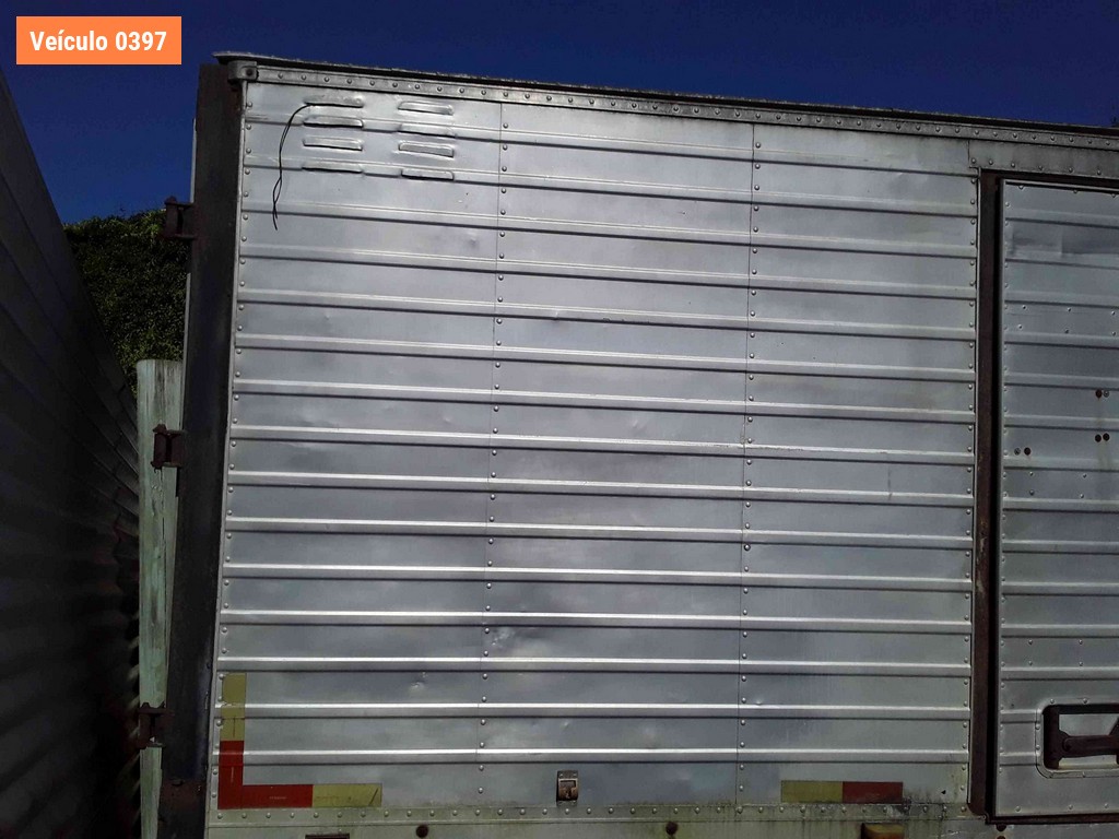 LOTE 0030 - Sucata - IKV3564