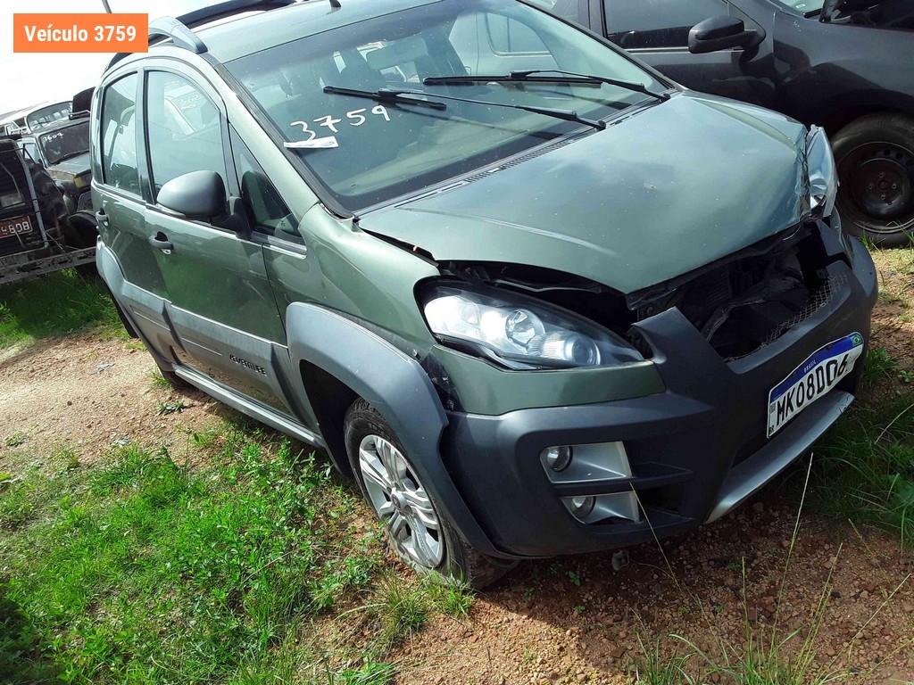 LOTE 0088 - Sucata<br />Sucata<br />Sucata<br />Sucata<br>Sucata - IIA1378<br />MKO8D06<br />IJU9H13<br />IGO4107<br>IAS8I50