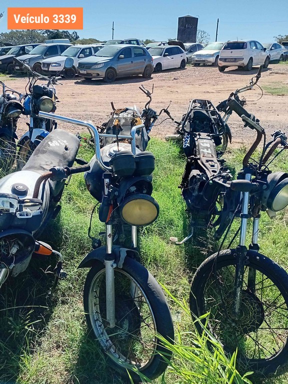 LOTE 0085 - Sucata<br />Sucata<br />Sucata<br />Sucata<br />Sucata<br />Sucata<br />Sucata<br>Sucata - IPY5503<br />MED4691<br />ISQ4281<br />ISV7064<br />IPY3045<br />IMG8886<br />IPR3805<br>IND7B93