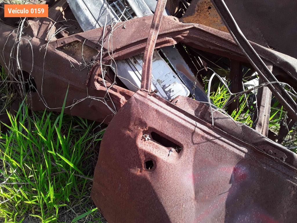 LOTE 0027 - Sucata<br />Sucata<br />Sucata<br />Sucata<br>Sucata - IAU6064<br />IDL7489<br />IMV3B78<br />IVU1302<br>LWZ2482