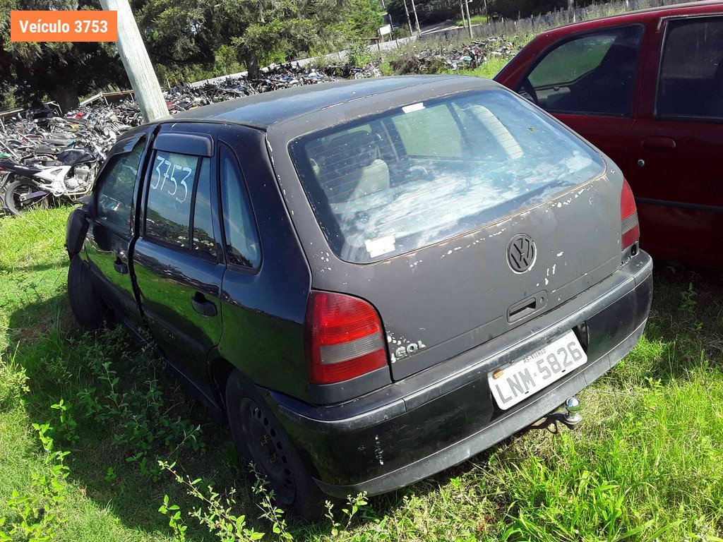 LOTE 0090 - Sucata<br />Sucata<br />Sucata<br />Sucata<br>Sucata - NLZ2813<br />IIN9199<br />ITB5890<br />ICX9736<br>LNM5826