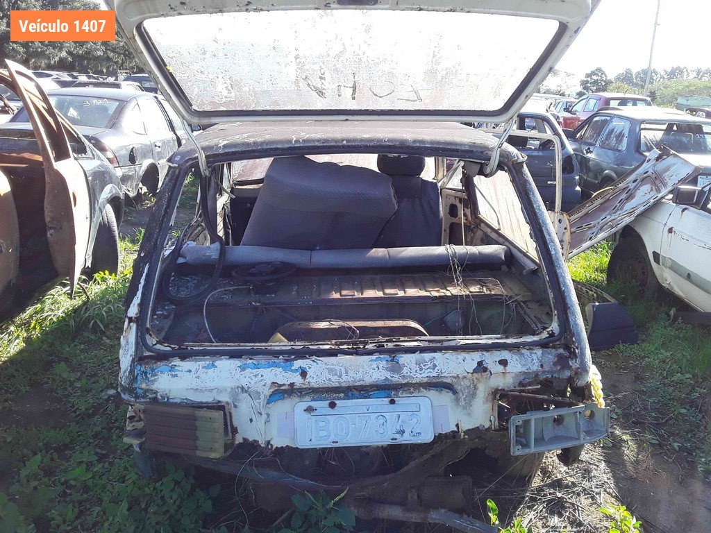 LOTE 0089 - Sucata<br />Sucata<br />Sucata<br />Sucata<br>Sucata - IBT0831<br />IBO7342<br />IGG2A61<br />IIJ8348<br>IUC9J51
