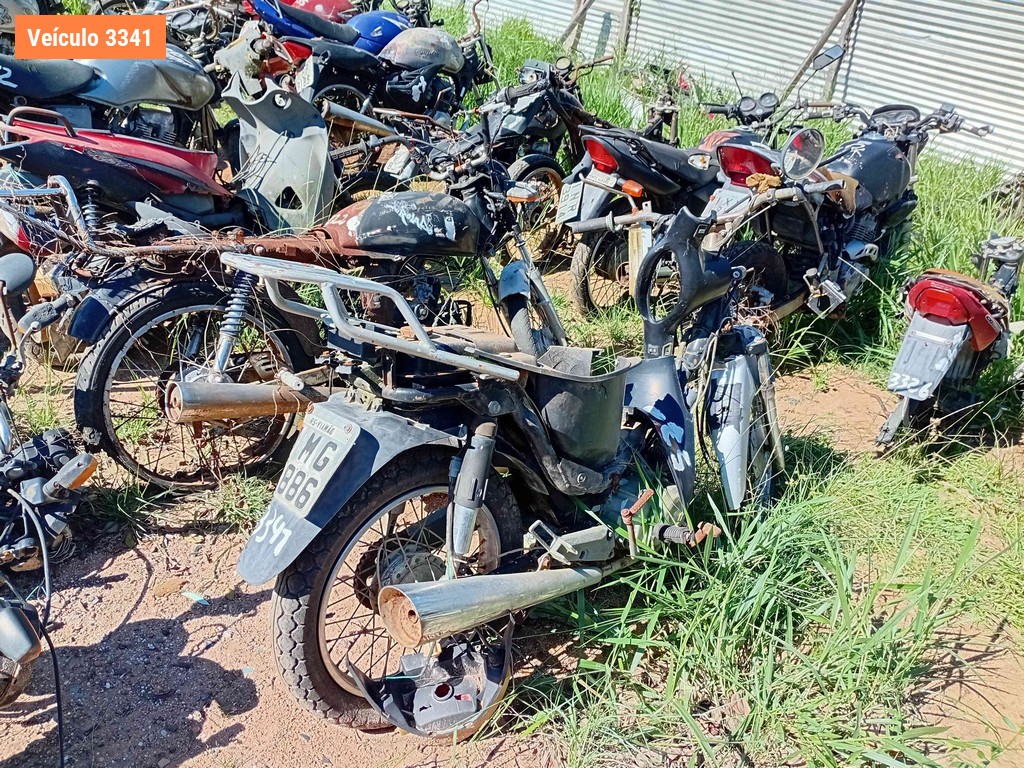 LOTE 0085 - Sucata<br />Sucata<br />Sucata<br />Sucata<br />Sucata<br />Sucata<br />Sucata<br>Sucata - IPY5503<br />MED4691<br />ISQ4281<br />ISV7064<br />IPY3045<br />IMG8886<br />IPR3805<br>IND7B93