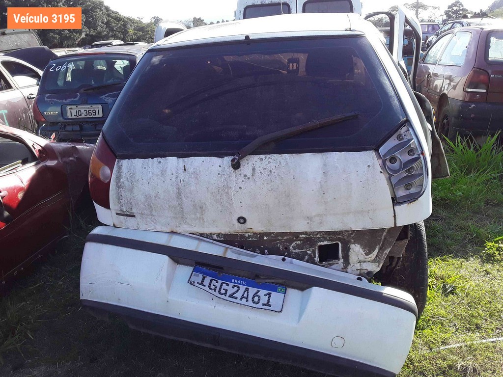 LOTE 0089 - Sucata<br />Sucata<br />Sucata<br />Sucata<br>Sucata - IBT0831<br />IBO7342<br />IGG2A61<br />IIJ8348<br>IUC9J51