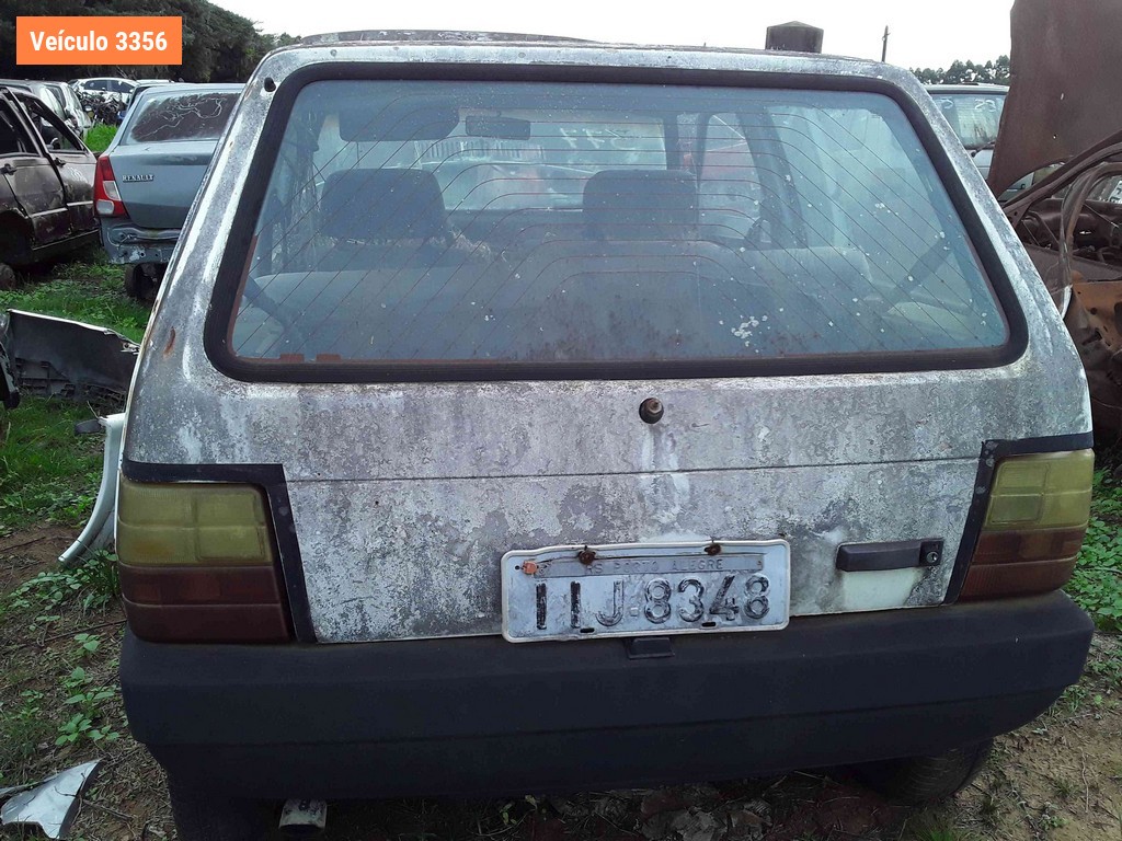 LOTE 0089 - Sucata<br />Sucata<br />Sucata<br />Sucata<br>Sucata - IBT0831<br />IBO7342<br />IGG2A61<br />IIJ8348<br>IUC9J51