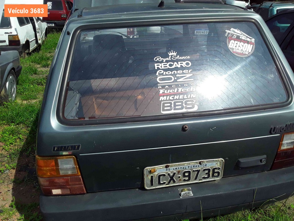 LOTE 0090 - Sucata<br />Sucata<br />Sucata<br />Sucata<br>Sucata - NLZ2813<br />IIN9199<br />ITB5890<br />ICX9736<br>LNM5826