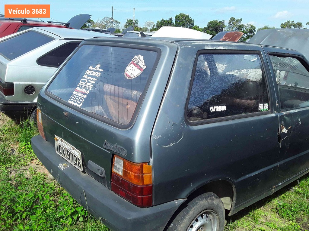 LOTE 0090 - Sucata<br />Sucata<br />Sucata<br />Sucata<br>Sucata - NLZ2813<br />IIN9199<br />ITB5890<br />ICX9736<br>LNM5826