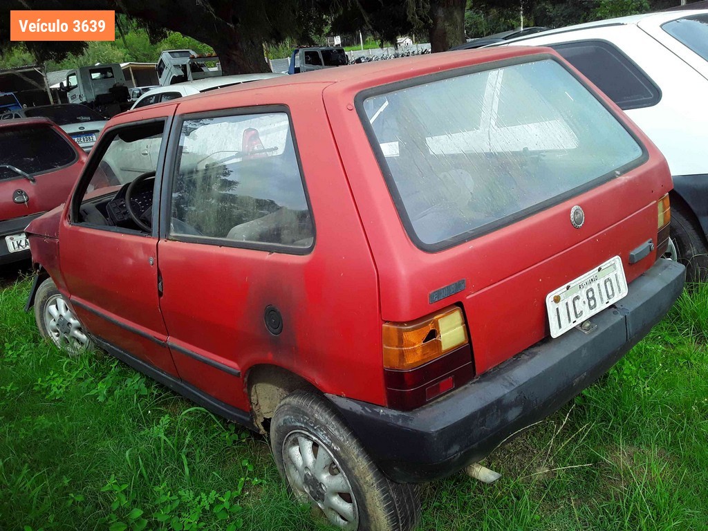 LOTE 0091 - Sucata<br />Sucata<br />Sucata<br>Sucata - IFG4698<br />IIC8101<br />IND3486<br>IHK7C61