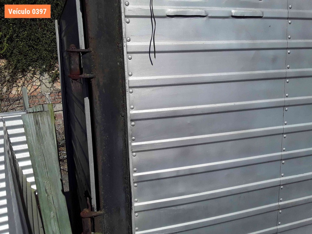 LOTE 0030 - Sucata - IKV3564