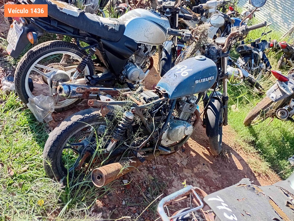 LOTE 0085 - Sucata<br />Sucata<br />Sucata<br />Sucata<br />Sucata<br />Sucata<br />Sucata<br>Sucata - IPY5503<br />MED4691<br />ISQ4281<br />ISV7064<br />IPY3045<br />IMG8886<br />IPR3805<br>IND7B93