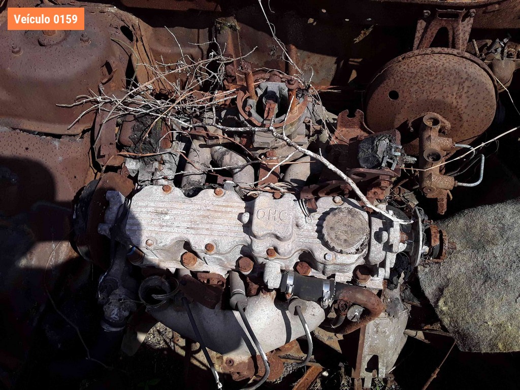 LOTE 0027 - Sucata<br />Sucata<br />Sucata<br />Sucata<br>Sucata - IAU6064<br />IDL7489<br />IMV3B78<br />IVU1302<br>LWZ2482