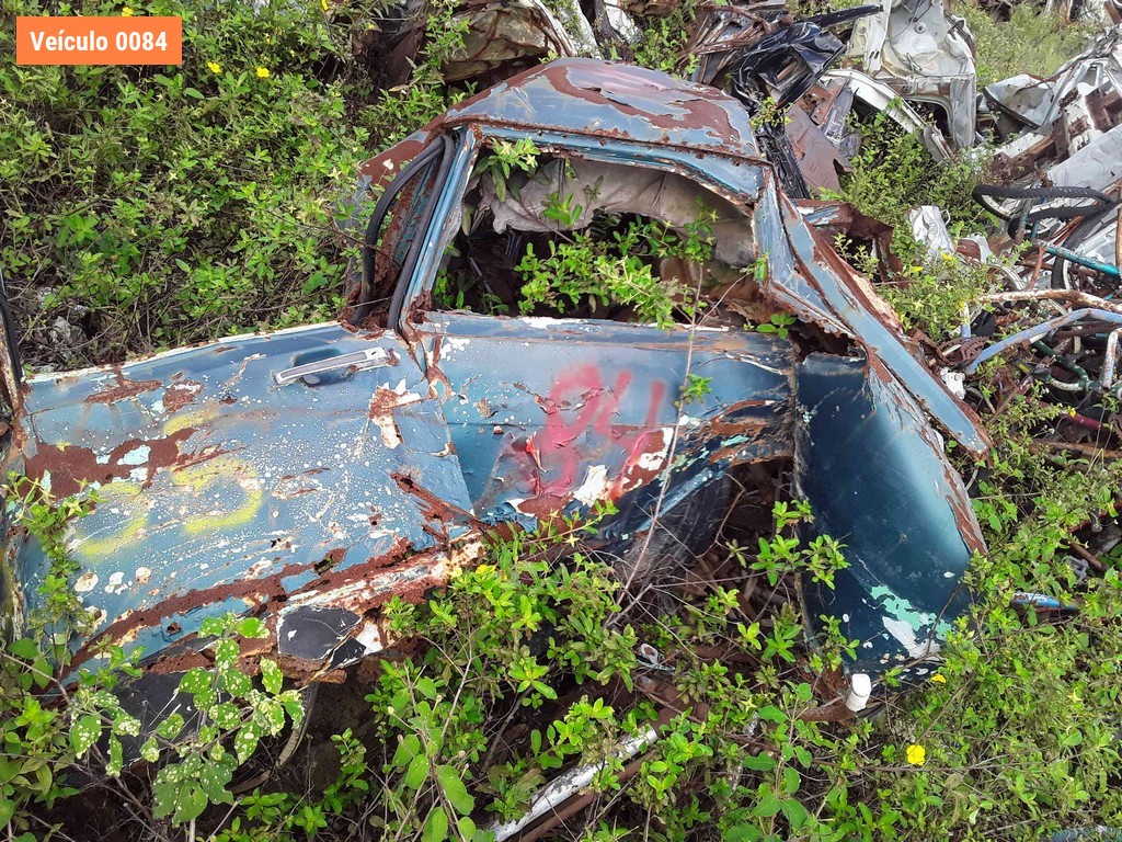LOTE 0024 - Sucata<br />Sucata<br />Sucata<br />Sucata<br>Sucata - IHL9543<br />IGY5585<br />IXC1D93<br />IJF2059<br>IFL3J91