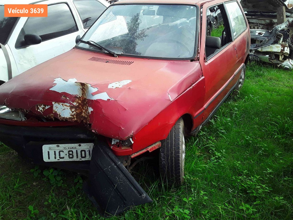 LOTE 0091 - Sucata<br />Sucata<br />Sucata<br>Sucata - IFG4698<br />IIC8101<br />IND3486<br>IHK7C61