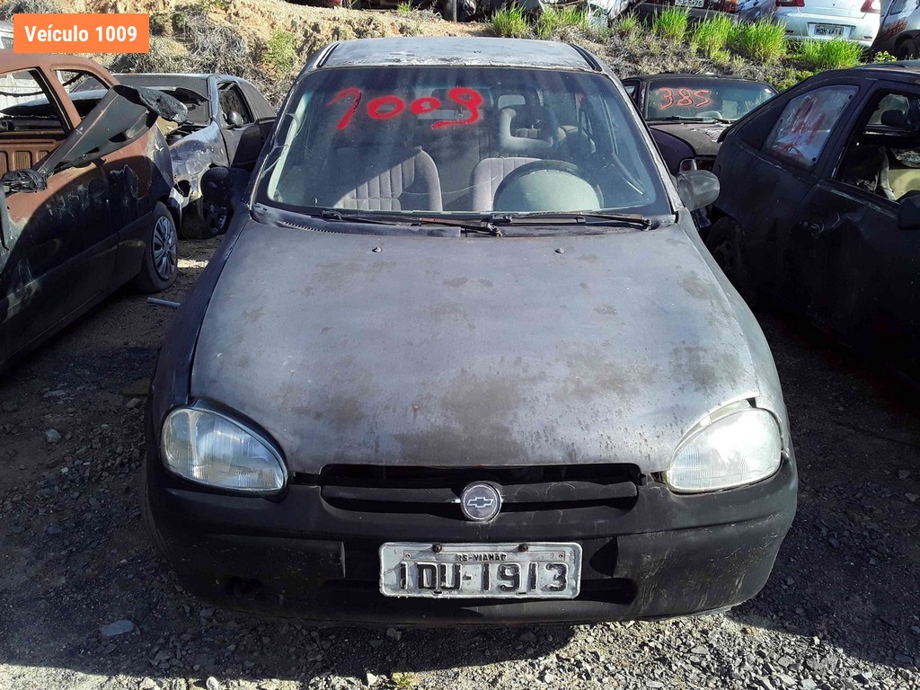 LOTE 0026 - Sucata<br>Sucata - GIS4271<br>IDU1913