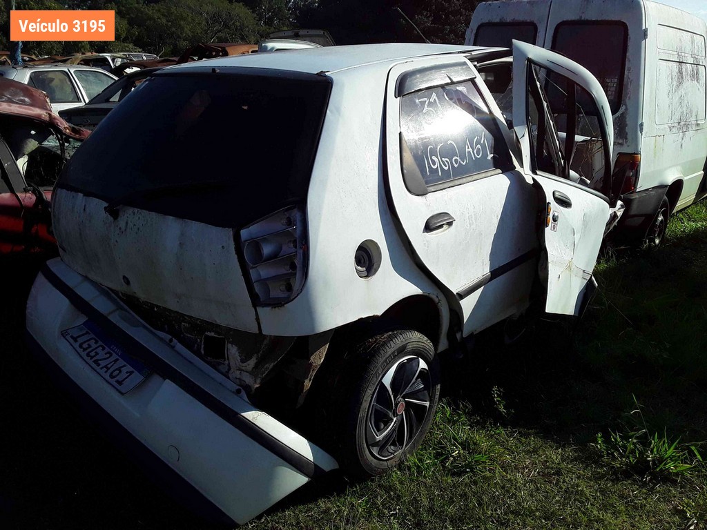 LOTE 0089 - Sucata<br />Sucata<br />Sucata<br />Sucata<br>Sucata - IBT0831<br />IBO7342<br />IGG2A61<br />IIJ8348<br>IUC9J51