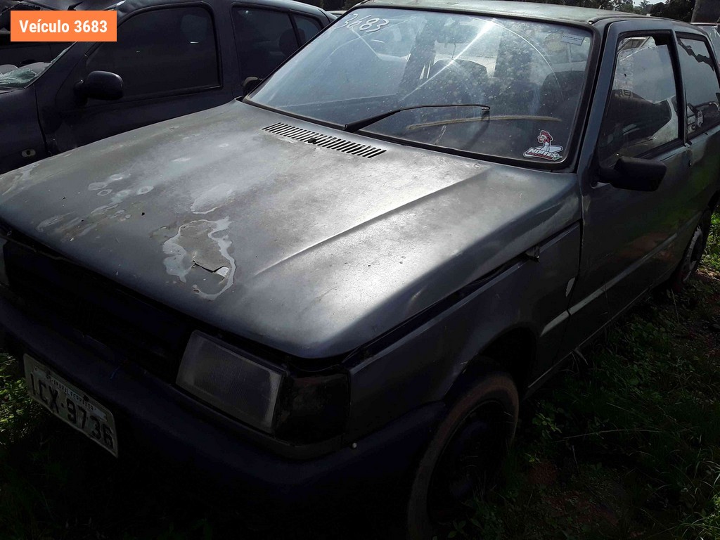 LOTE 0090 - Sucata<br />Sucata<br />Sucata<br />Sucata<br>Sucata - NLZ2813<br />IIN9199<br />ITB5890<br />ICX9736<br>LNM5826