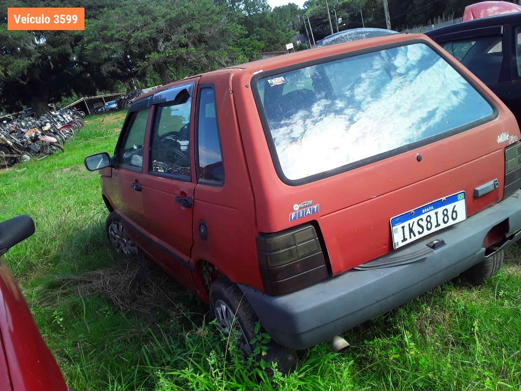 LOTE 0096 - Sucata<br />Sucata<br />Sucata<br />Sucata<br />Sucata<br>Sucata - IFO5929<br />IEP6717<br />IFH2863<br />IKS8I86<br />IIL2506<br>MBV2A28