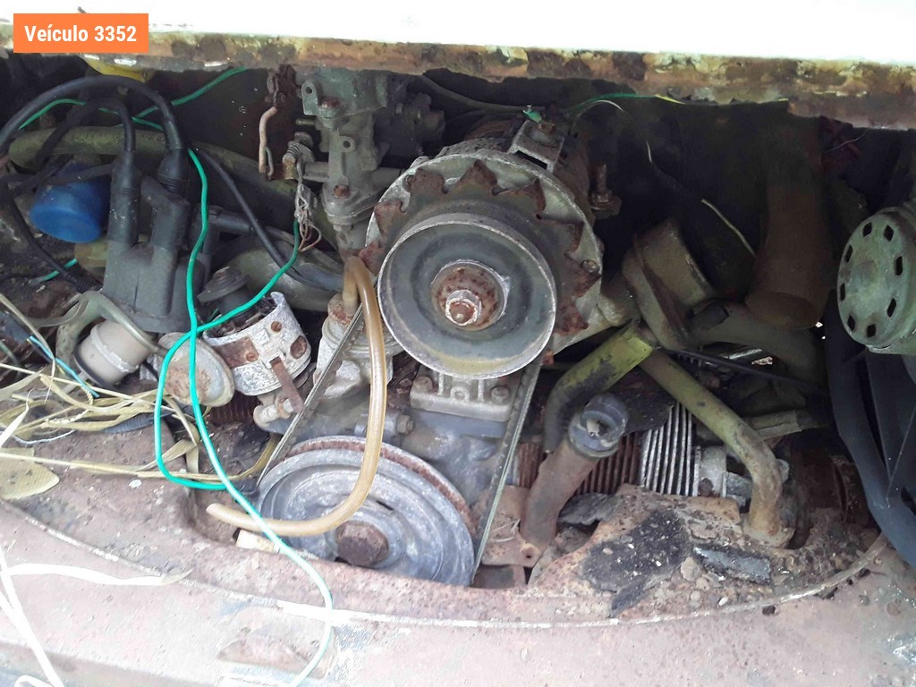 LOTE 0102 - Sucata<br />Sucata<br />Sucata<br />Sucata<br />Sucata<br>Sucata - IKZ0886<br />IDO6129<br />IHI7917<br />IIU1561<br />IIM4F55<br>IFD4D38