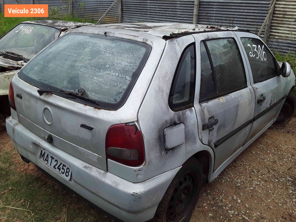 LOTE 0104 - Sucata<br />Sucata<br>Sucata - MAT2458<br />IQD3F53<br>BRO0364