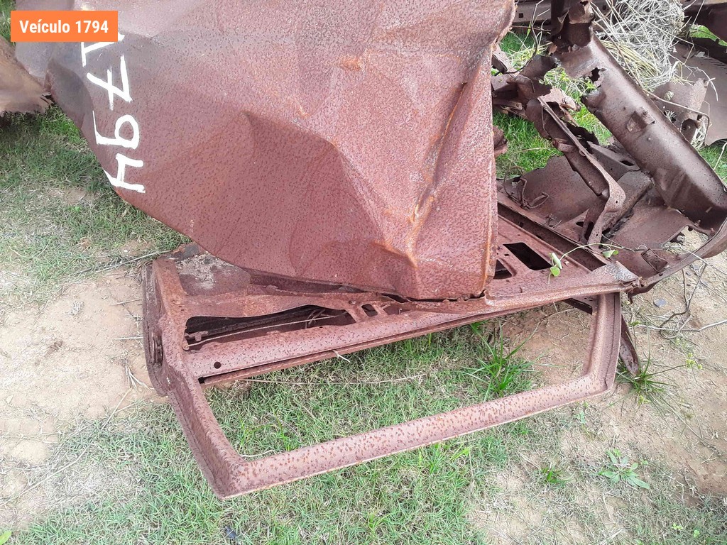 LOTE 0091 - Sucata<br />Sucata<br />Sucata<br>Sucata - IFG4698<br />IIC8101<br />IND3486<br>IHK7C61