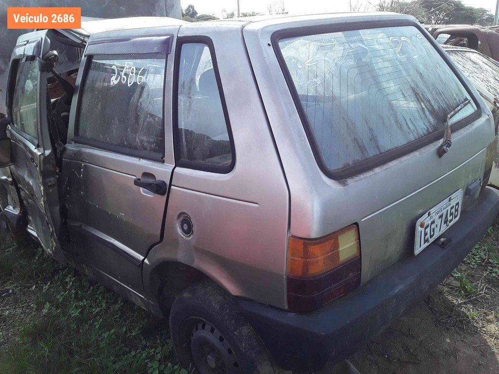 LOTE 0103 - Sucata<br />Sucata<br />Sucata<br />Sucata<br />Sucata<br>Sucata - IDA8127<br />IEG7458<br />IFC7400<br />IJB0041<br />IFJ2915<br>ICI8I97