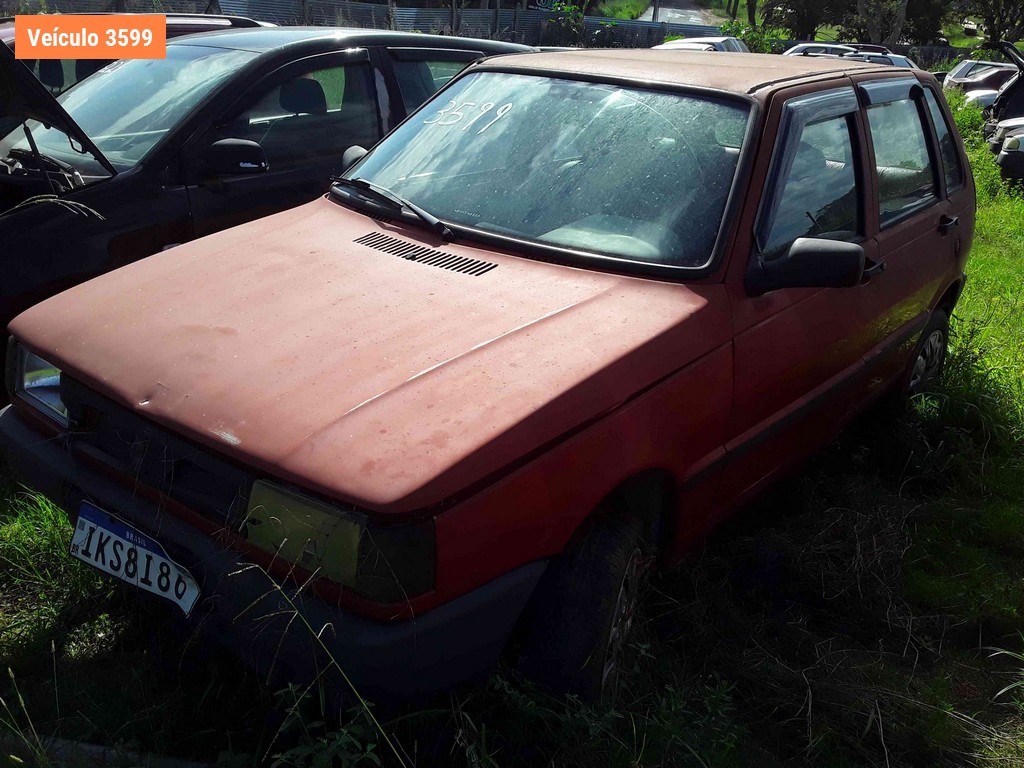 LOTE 0096 - Sucata<br />Sucata<br />Sucata<br />Sucata<br />Sucata<br>Sucata - IFO5929<br />IEP6717<br />IFH2863<br />IKS8I86<br />IIL2506<br>MBV2A28