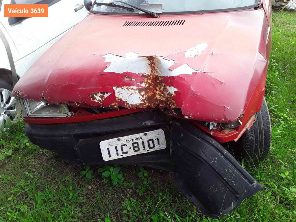 LOTE 0091 - Sucata<br />Sucata<br />Sucata<br>Sucata - IFG4698<br />IIC8101<br />IND3486<br>IHK7C61