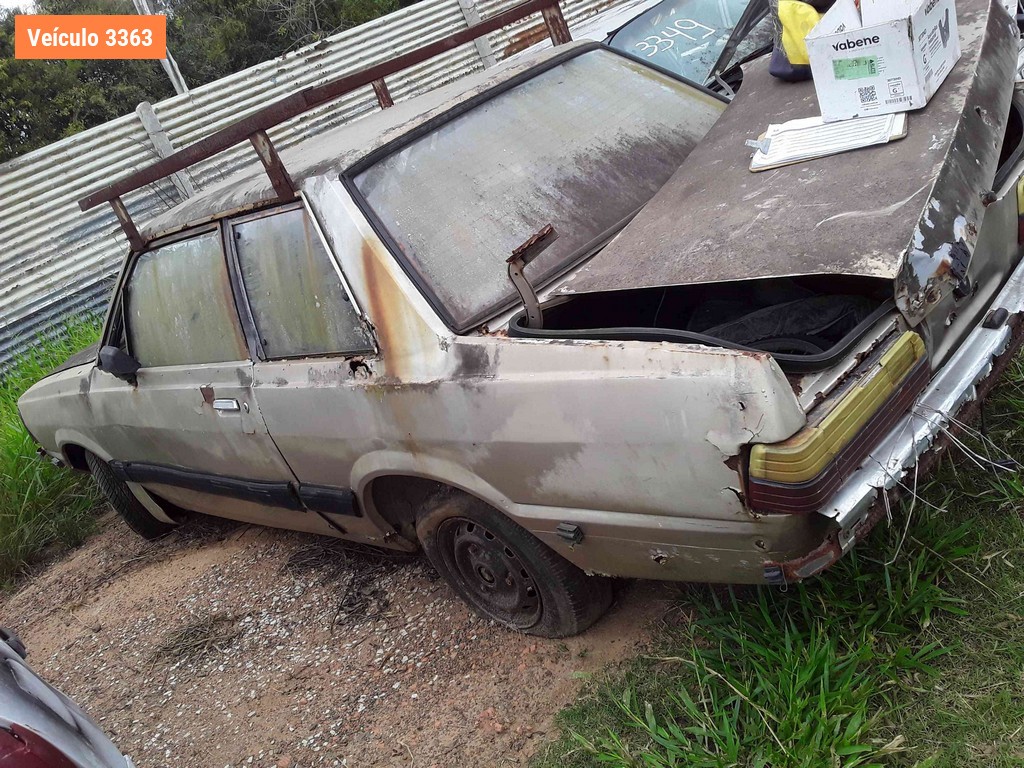 LOTE 0104 - Sucata<br />Sucata<br>Sucata - MAT2458<br />IQD3F53<br>BRO0364