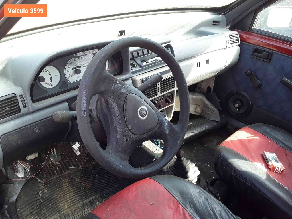 LOTE 0096 - Sucata<br />Sucata<br />Sucata<br />Sucata<br />Sucata<br>Sucata - IFO5929<br />IEP6717<br />IFH2863<br />IKS8I86<br />IIL2506<br>MBV2A28