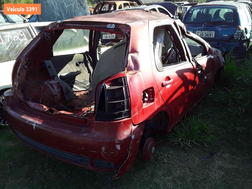 LOTE 0093 - Sucata<br />Sucata<br />Sucata<br />Sucata<br>Sucata - IFM2339<br />IBJ9449<br />IAW6784<br />IOD9468<br>MHF1J90