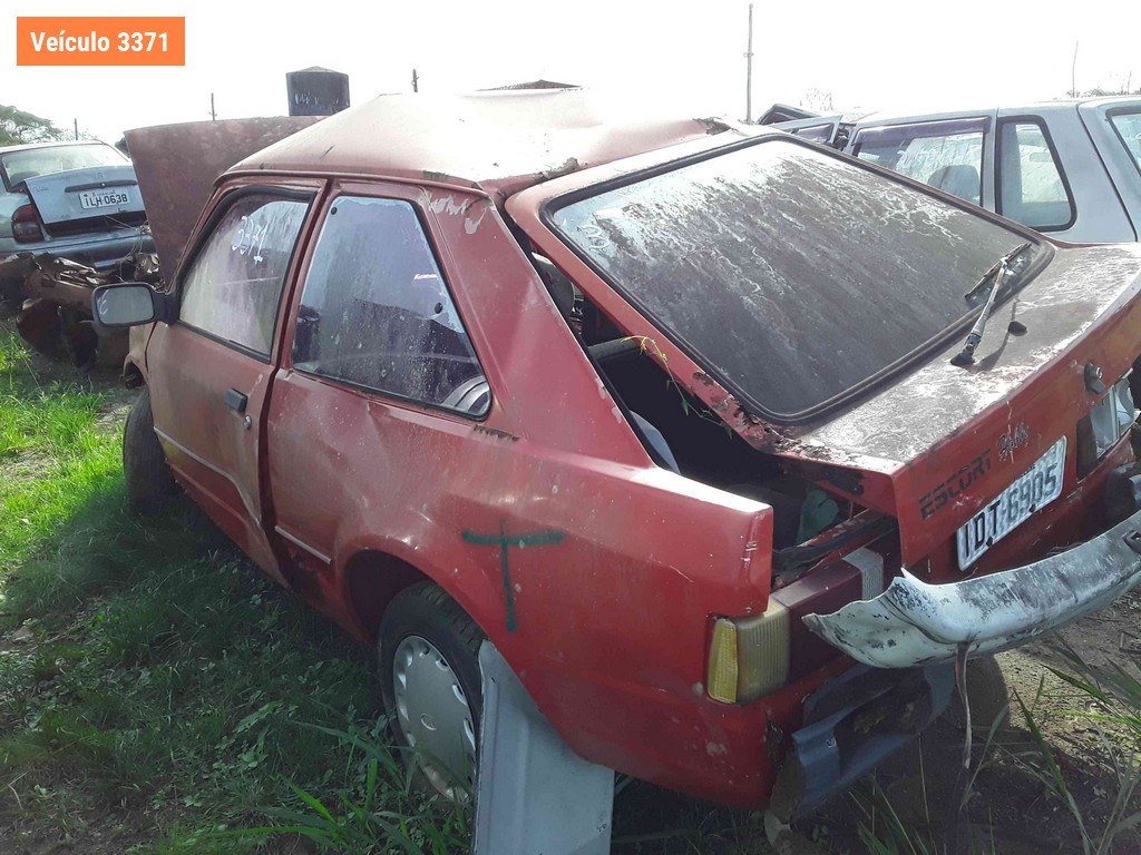 LOTE 0108 - Sucata<br />Sucata<br />Sucata<br>Sucata - IGZ6873<br />IHE6J86<br />MBG1901<br>IDT6905
