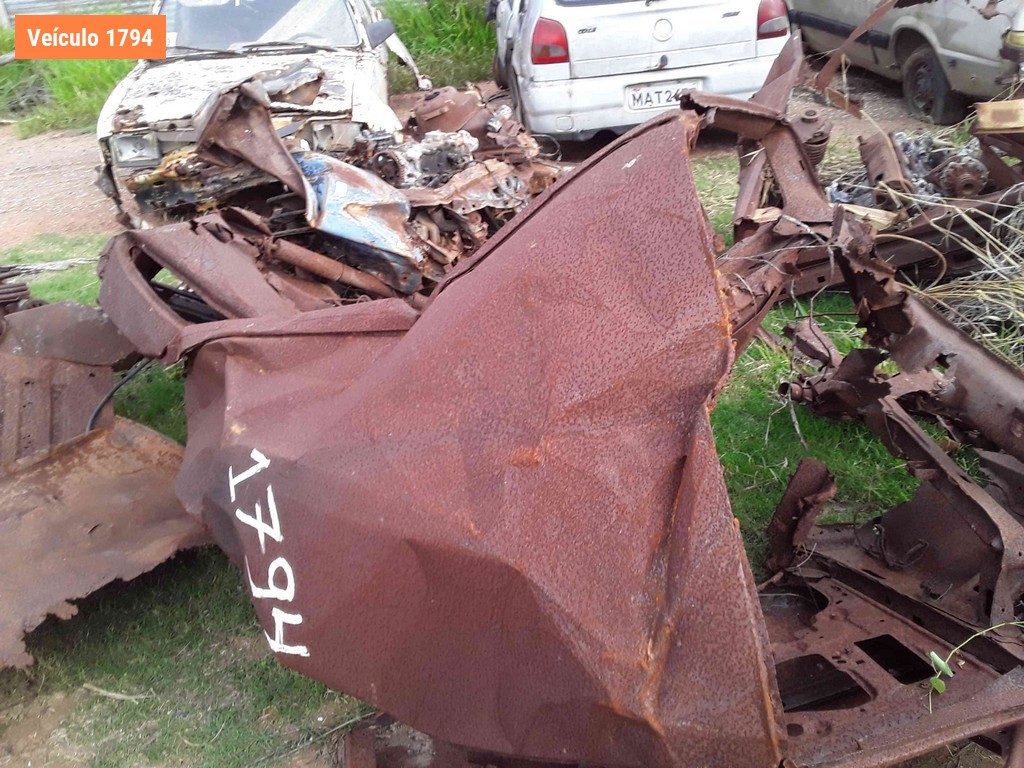LOTE 0091 - Sucata<br />Sucata<br />Sucata<br>Sucata - IFG4698<br />IIC8101<br />IND3486<br>IHK7C61