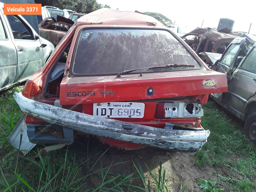 LOTE 0108 - Sucata<br />Sucata<br />Sucata<br>Sucata - IGZ6873<br />IHE6J86<br />MBG1901<br>IDT6905