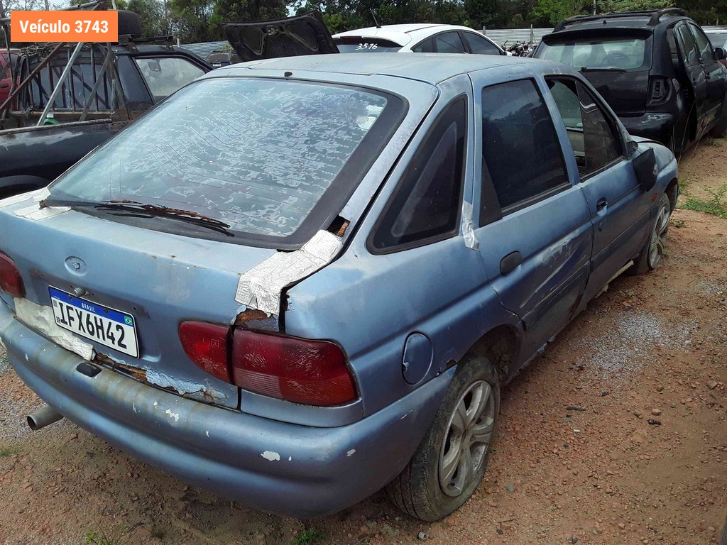 LOTE 0100 - Sucata<br />Sucata<br />Sucata<br />Sucata<br />Sucata<br>Sucata - IGM5372<br />ICT5543<br />DHR9438<br />IOG6804<br />IHI0143<br>IFX6H42